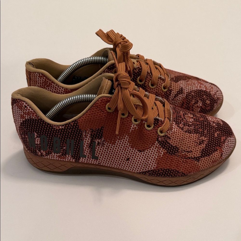 NOBULL Alex Smith Artwork Trainers